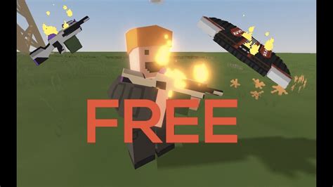 free unturned skins